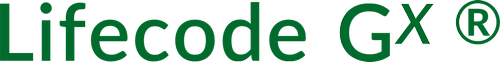Lifecode Gx Logo